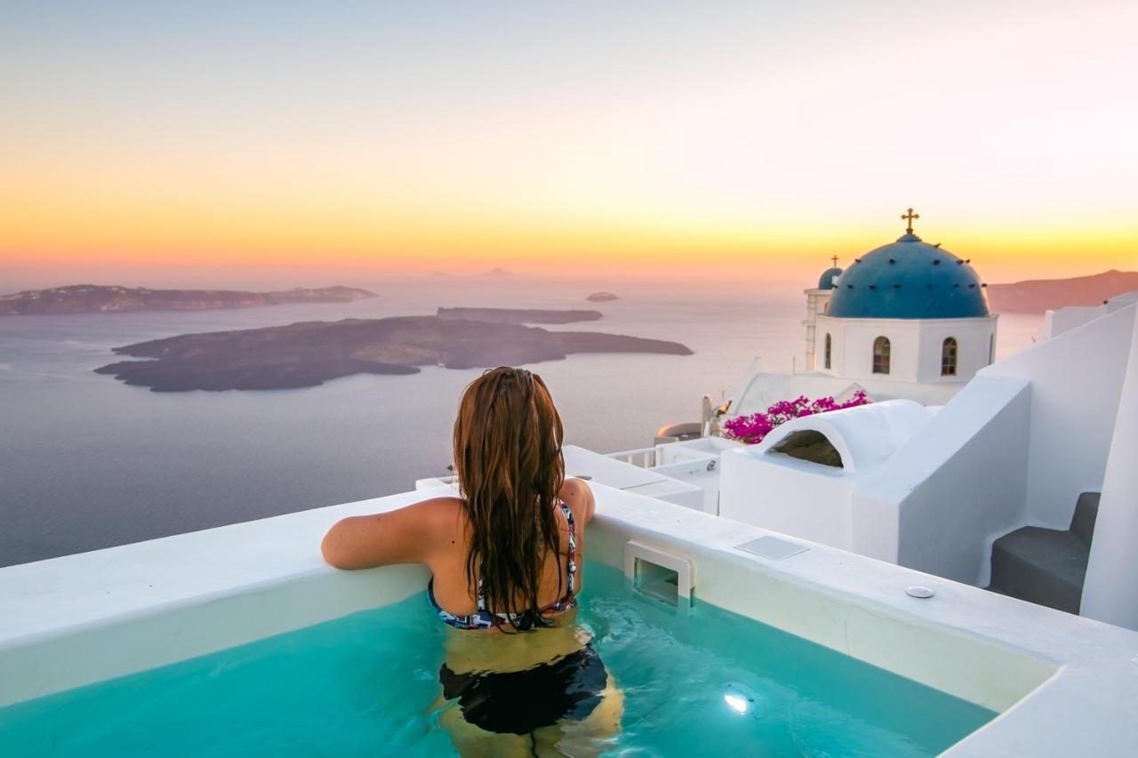 Cilon Suites Santorini Imerovigli  Exterior photo