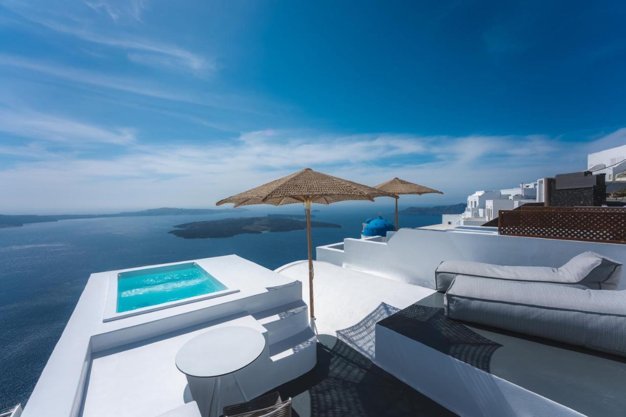 Cilon Suites Santorini Imerovigli  Exterior photo