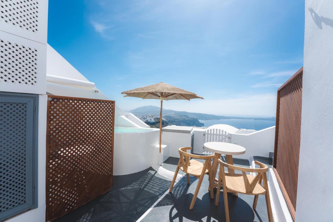 Cilon Suites Santorini Imerovigli  Exterior photo