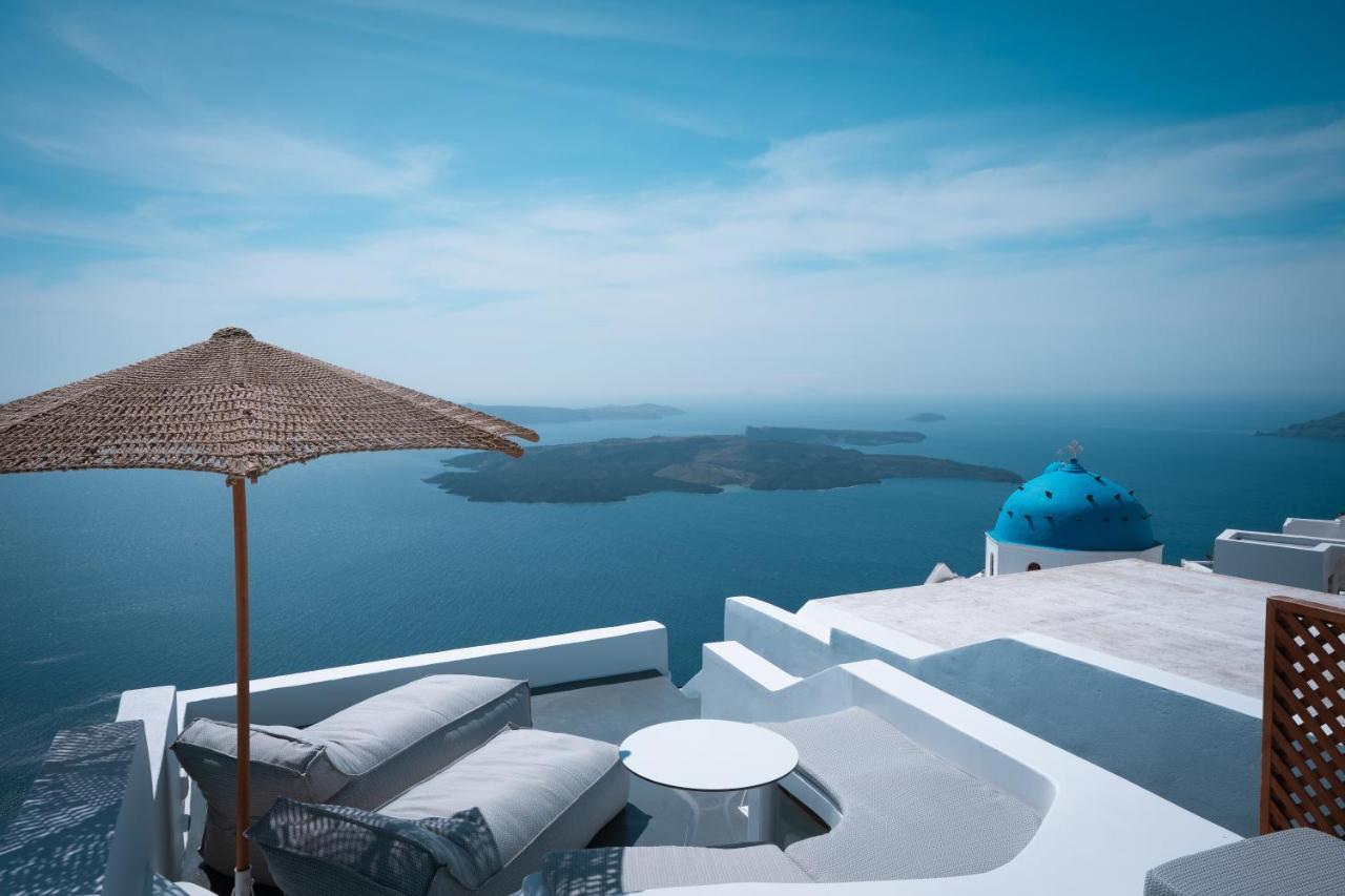 Cilon Suites Santorini Imerovigli  Exterior photo