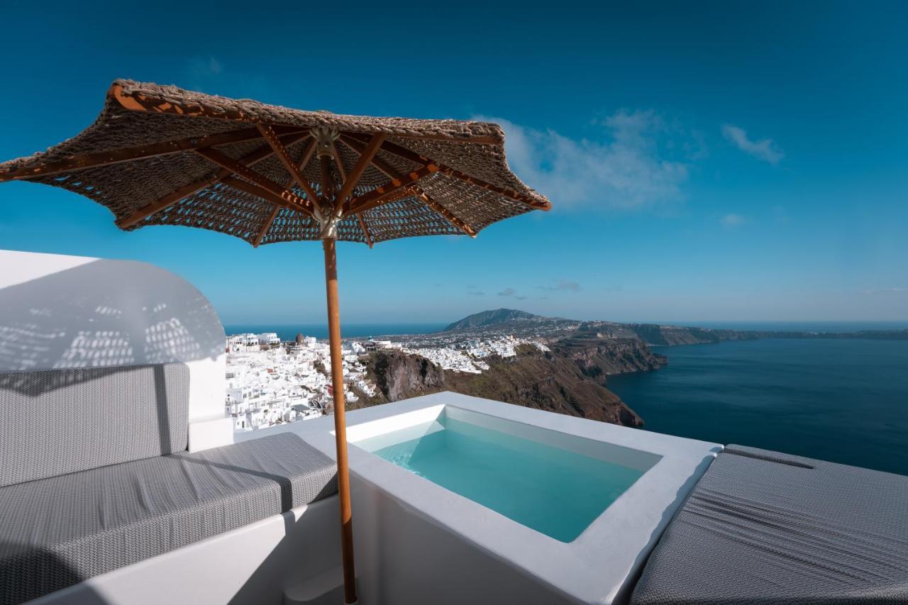 Cilon Suites Santorini Imerovigli  Exterior photo