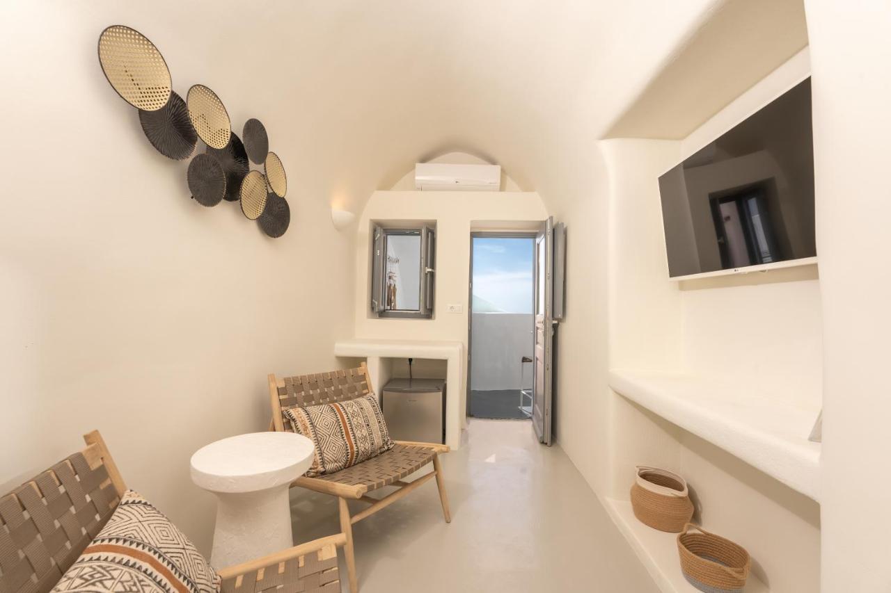 Cilon Suites Santorini Imerovigli  Exterior photo