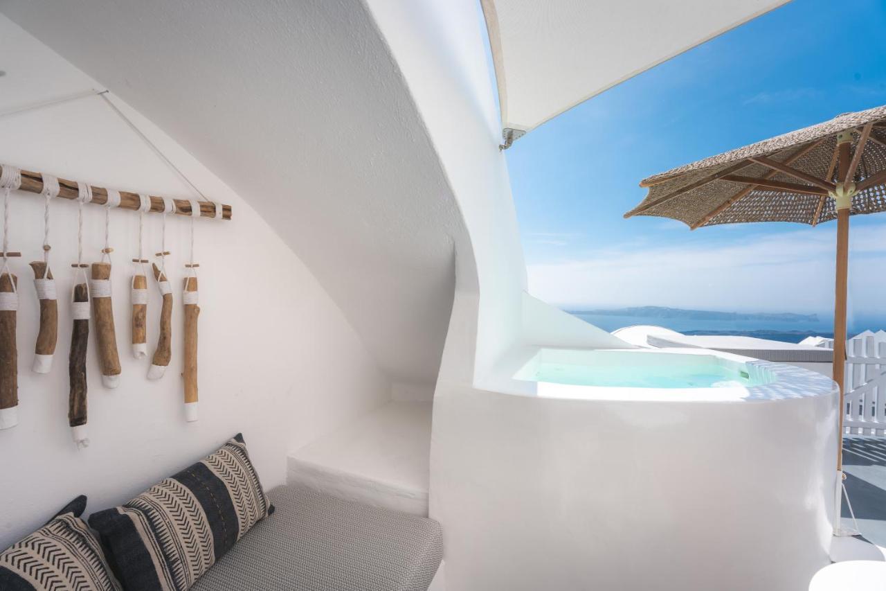 Cilon Suites Santorini Imerovigli  Exterior photo