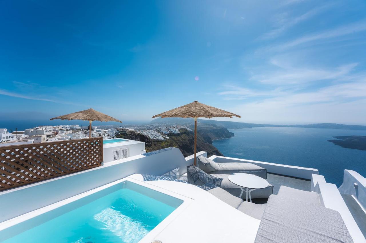 Cilon Suites Santorini Imerovigli  Exterior photo