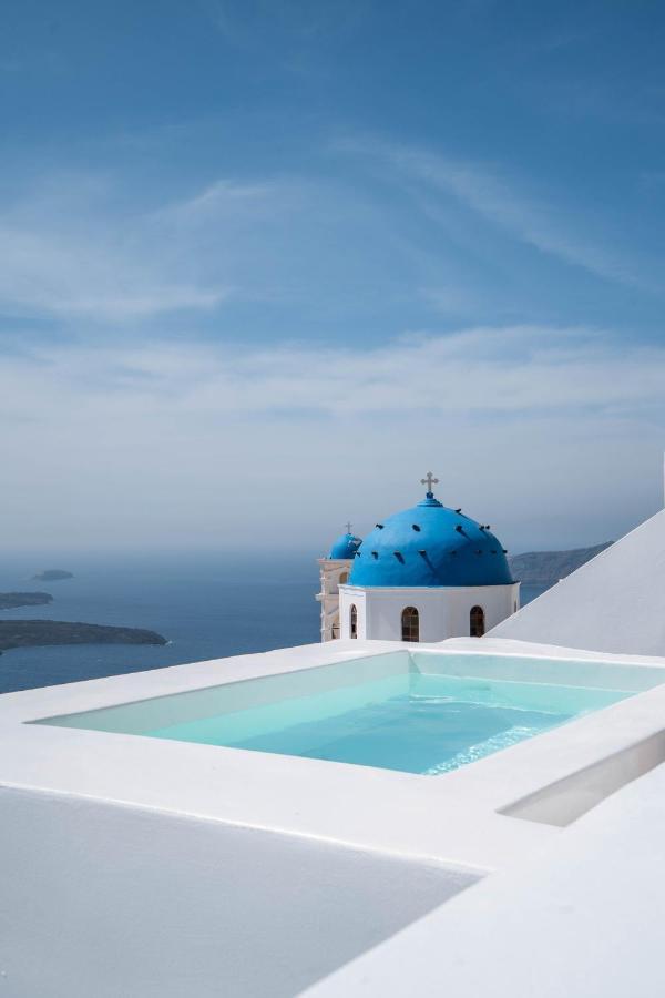 Cilon Suites Santorini Imerovigli  Exterior photo