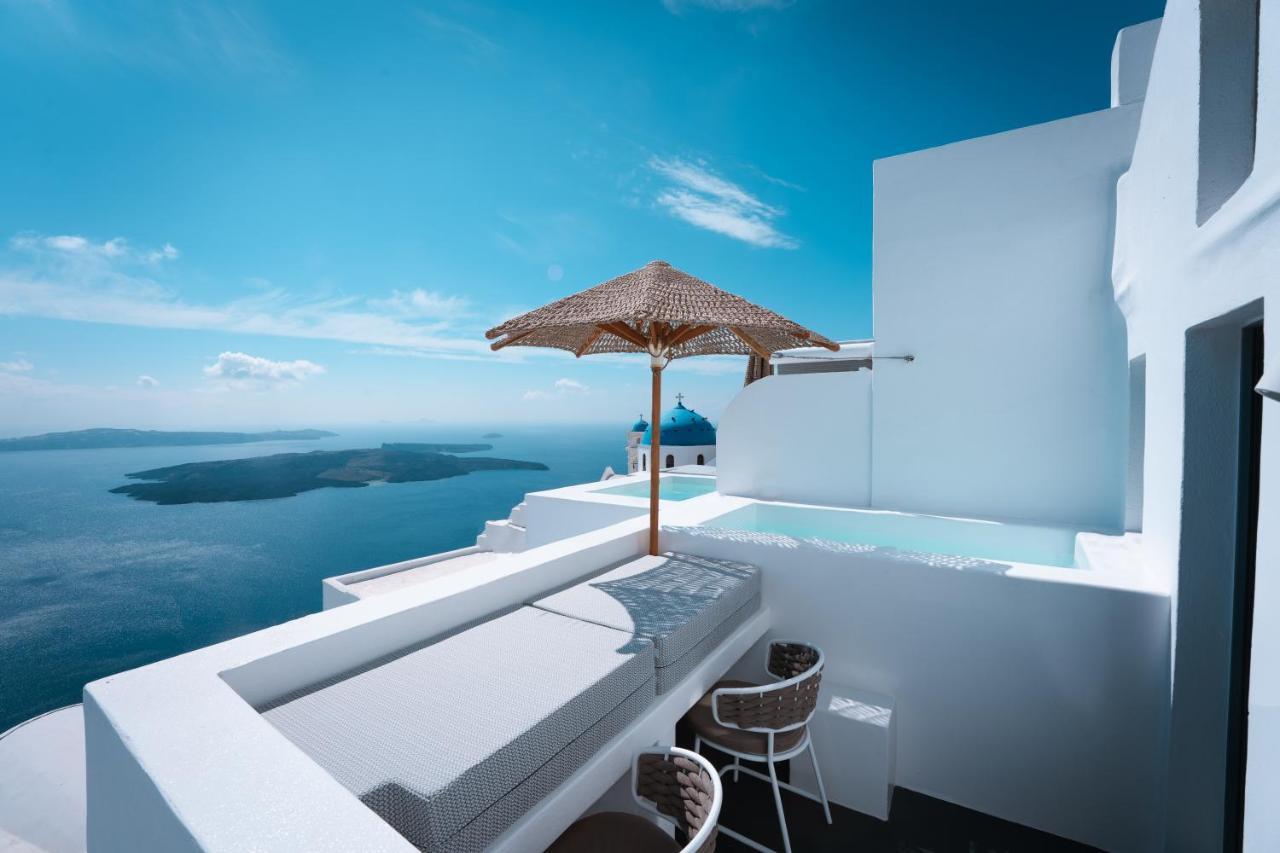 Cilon Suites Santorini Imerovigli  Exterior photo