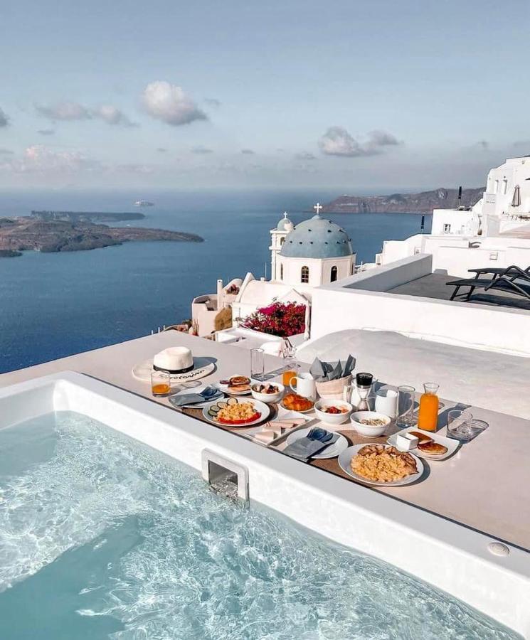 Cilon Suites Santorini Imerovigli  Exterior photo