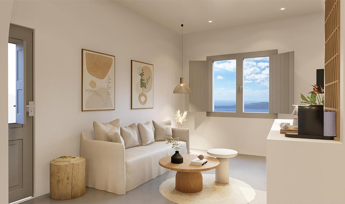 Cilon Suites Santorini Imerovigli  Exterior photo